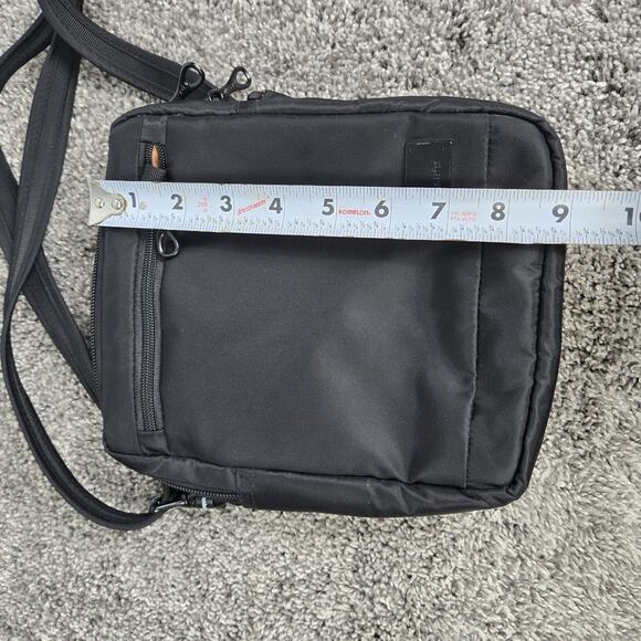 Pacsafe Citysafe Cs75 Black Antitheft Crossbody - Picture 7 of 10